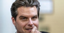 "Matt Gaetz Yanked from Summit: Is Trump Preparing Him for Major Role?"  Matt Gaetz news, Trump DC meeting, Special Prosecutor speculation