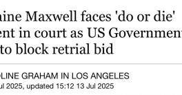 Maxwell's Shocking SCOTUS Appeal: Will Justice Be Served Again?  Maxwell retrial appeal, Supreme Court decision impact, high-profile legal cases