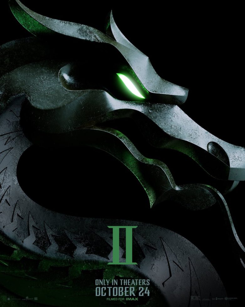 Mortal Kombat 2 Trailer Drops Tomorrow: Prepare for Epic Battles! Mortal Kombat sequel trailer, upcoming video game adaptations, action movie releases 2025