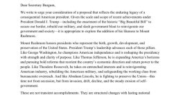 "Mount Rushmore Controversy: Ogles Demands Trump's Carving Now!"  Trump Mount Rushmore proposal, Andy Ogles political advocacy, historical monument recognition
