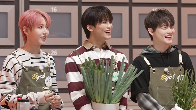 NCT DREAM Shocks Fans as Surprise Chef Joins BYOB Season 3! NCT DREAM cooking show, BYOB Season 3 episode, K-pop cooking challenge