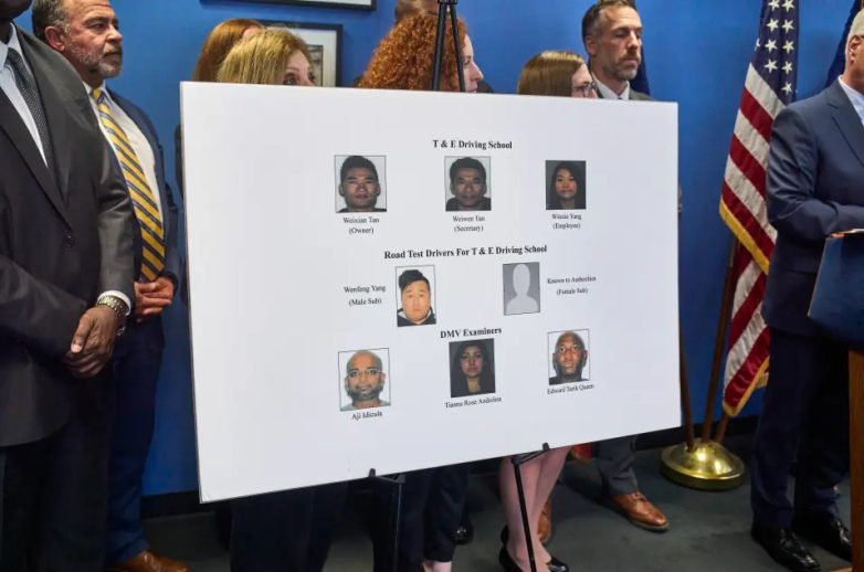 NYC Driving School Scandal: Illegal Licenses for Cash? Shocking! driver's license fraud, illegal immigration driving schools, NYC traffic safety concerns