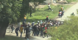 Nakuru's Protesters Outsmart Police: Chaos Erupts Citywide!  Nakuru protest strategy, police response tactics, coordinated demonstrations 2025