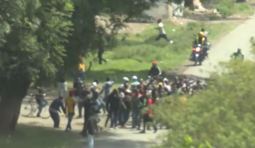 Nakuru's Protesters Outsmart Police: Chaos Erupts Citywide! Nakuru protest strategy, police response tactics, coordinated demonstrations 2025
