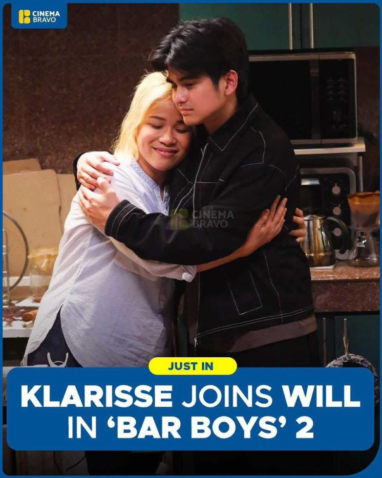 Nation's Mowm & Son Unite in Controversial Sequel, Sparks Debate! Bar Boys sequel, Klarisse De Guzman casting news, Filipino film industry updates