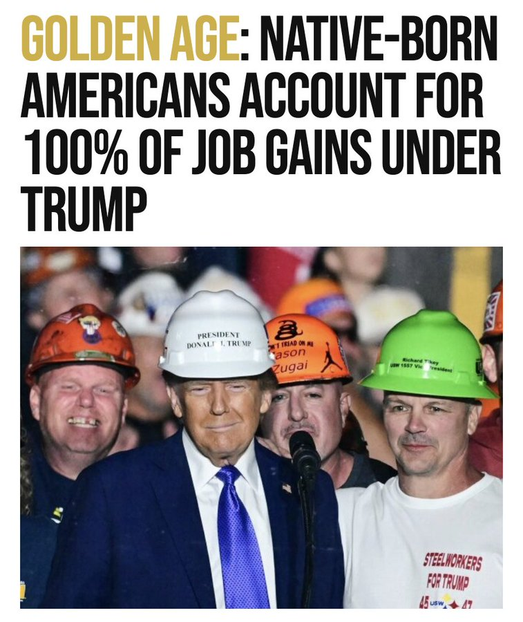Native Americans Ignite Debate: 100% of Jobs Under Trump!  job growth analysis, American workforce trends, economic impact of Trump policies