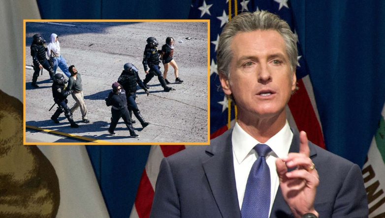 Newsom's Fury: Trump’s California Fix Sparks Explosive Showdown! California politics, Trump impact on governance, Newsom response to federal influence