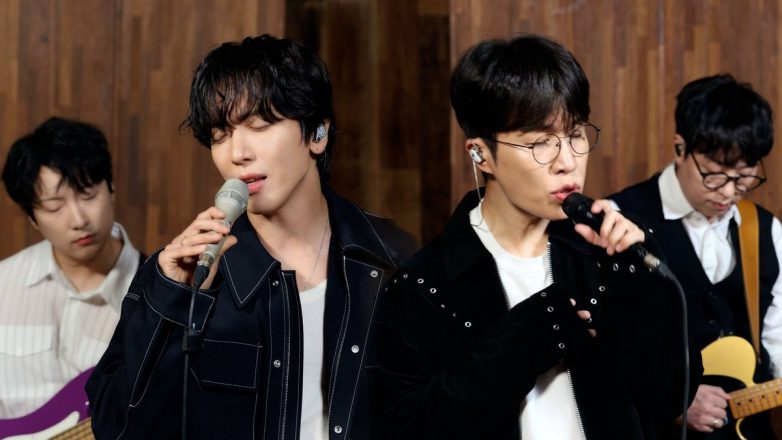 "Night Runner Sparks Controversy: SORAN's Bold Move Divides Fans!" Jung Yonghwa collaboration, Soran live performance, Night Runner music release