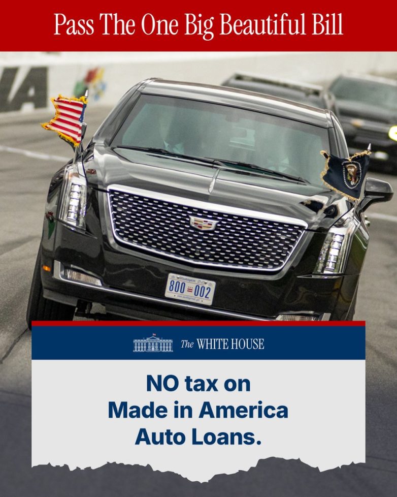 No Taxes on Made in America Auto Loans: A Game-Changer or Disaster?  auto financing incentives, American manufacturing support, tax benefits for car buyers