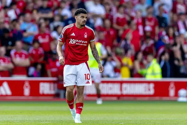 Nottingham Forest Threatens Spurs with Legal Action Over Gibbs-White! Nottingham Forest legal dispute, Tottenham transfer controversy, Morgan Gibbs-White situation