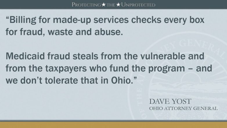 "Ohio Medicaid Scandal: 13 Providers Charged in $190K Fraud!"  Medicaid fraud investigation, Ohio healthcare billing scandal, felony charges against providers