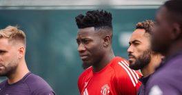 Onana's Shocking Hamstring Injury: USA Tour Dreams Crushed!  André Onana injury update, pre-season player fitness, US tour football news
