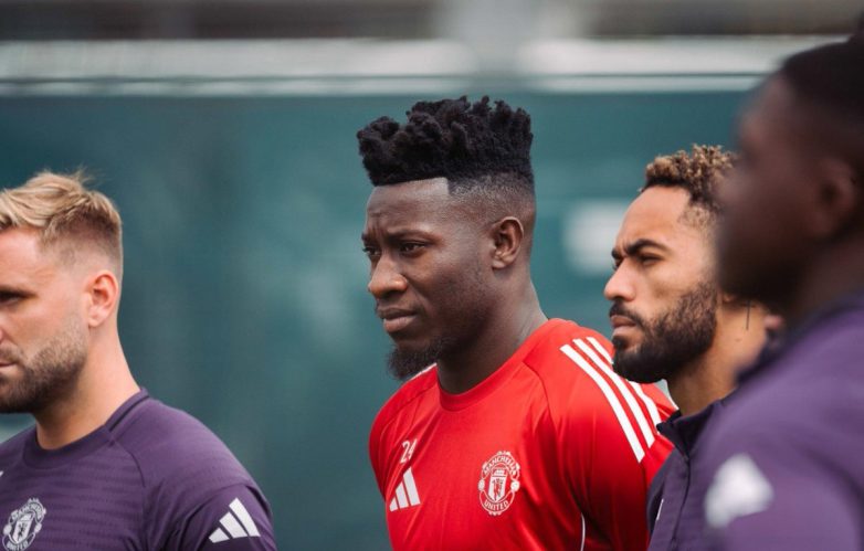 Onana's Shocking Hamstring Injury: USA Tour Dreams Crushed! André Onana injury update, pre-season player fitness, US tour football news