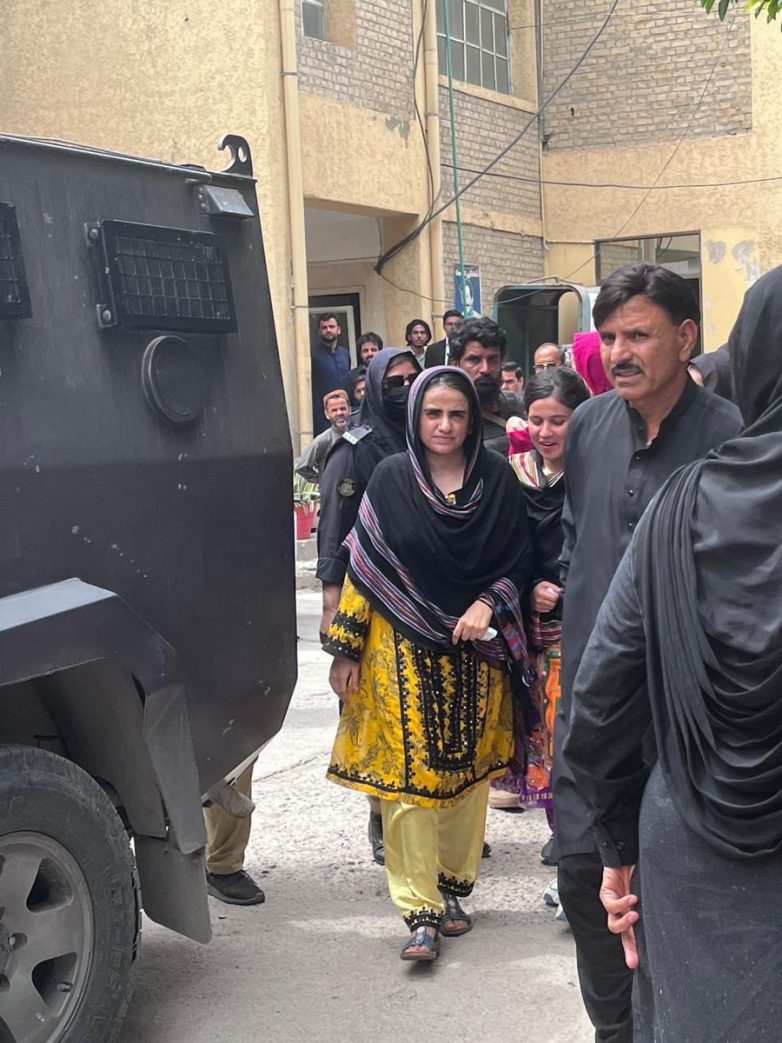 "Outrage as Baloch Leaders Granted 10-Day Remand in Controversy!" Balochistan political arrests, Counter-Terrorism Division operations, human rights in Pakistan