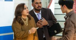 "Passion Ignites in 'Police in Love': A Scandalous Pilot Revealed!"  Police romance series, Thai drama 2025, Behind the scenes filming