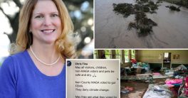 Pediatrician’s Shocking Tweet on Texas Floods Sparks Outrage!  pediatrician controversy, Texas flood response, political accountability in healthcare