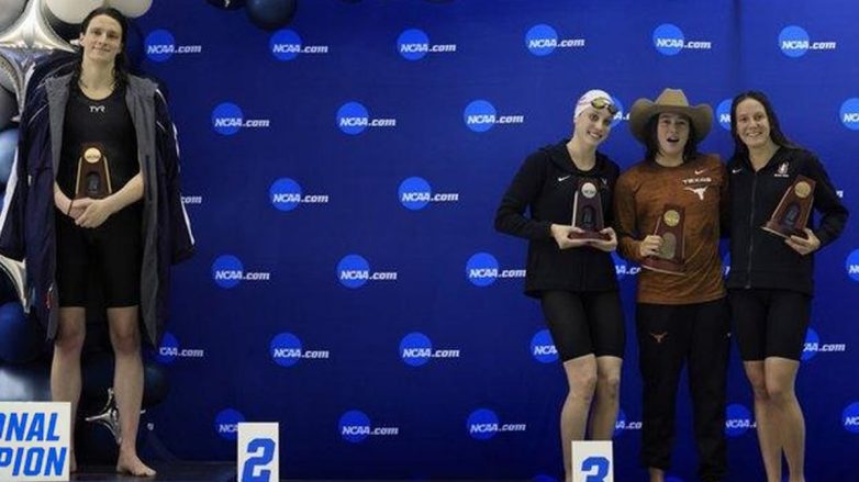 Penn's Shocking Reversal: Lia Thomas Stripped of Titles, Apology Issued! University sports policy, transgender athlete controversy, female athletics rights