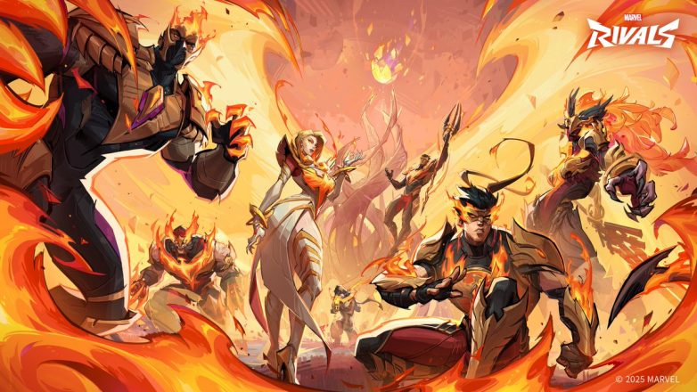 "Phoenix Chooses Hosts: Unveiling Secrets in Marvel Rivals!" Marvel Rivals updates, Phoenix Seven characters, upcoming game releases