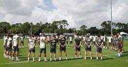 Players Honor Jota and Silva: Silence Sparks Controversy!  Diogo Jota tribute, athlete memory honors, football training dedication