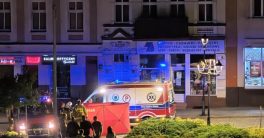 "Poland Erupts: Migrant Murder Sparks Fury and Fear Nationwide!"  Poland migrant crime, Colombian stabbing incident, foreign nationals arrested Poland
