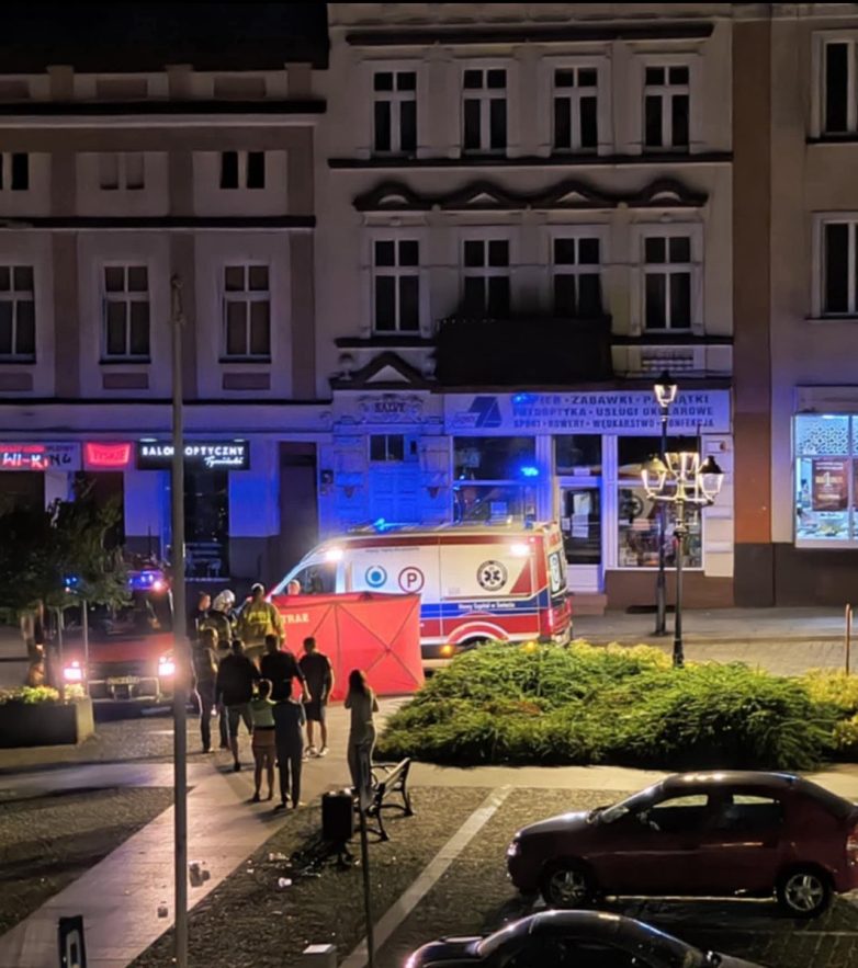 "Poland Erupts: Migrant Murder Sparks Fury and Fear Nationwide!" Poland migrant crime, Colombian stabbing incident, foreign nationals arrested Poland