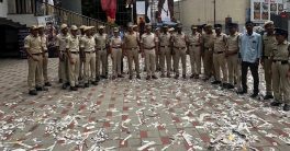 Police Heroics Shine at Controversial Trailer Launch Event!  Police event security, film trailer launch support, community safety initiatives
