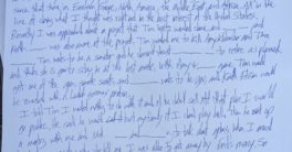 Political Assassin's Letter Claims Walz, Police Colluded in Murders!  political assassination allegations, FBI investigation details, Minnesota Governor controversy