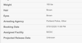"Portland's Midday Horror: Somali Man Identified as Shooter"  Portland shooting news, Hassan Mohamed Muse arrest, downtown violence incidents