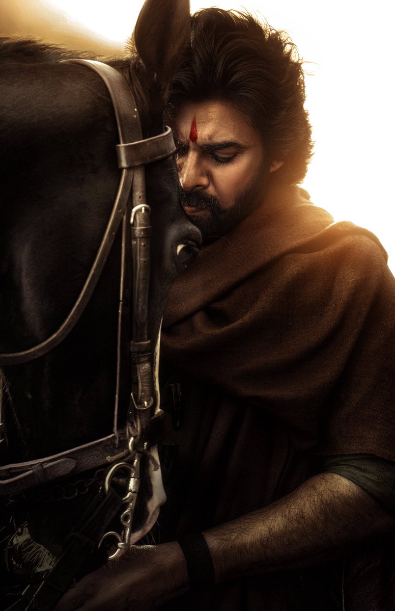 Powerstar Pawan Kalyan's Epic Return: Trailer Sparks Controversy!  Powerstar Pawan Kalyan films, Hari Hara Veera Mallu trailer release, Indian cinema action movies