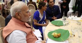 "Prime Minister's Controversial Dinner Sparks Cultural Debate!"  cultural significance of Sohari leaf, Trinidad Tobago festivals food traditions, Indian heritage culinary practices
