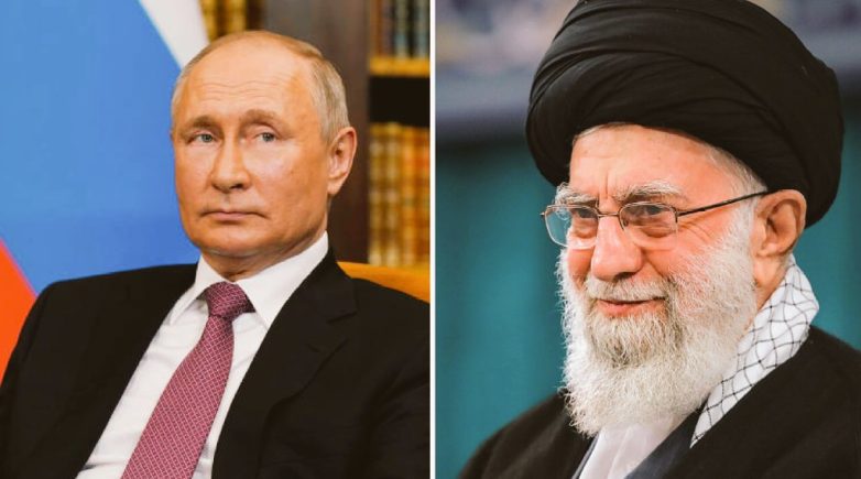 Putin's Shocking Alliance: Iran's Uranium Rights at Stake!  Putin Trump negotiations, Iran uranium enrichment deal, Khamenei isolation dynamics