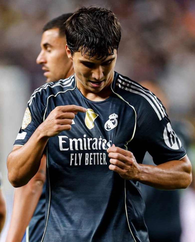 "Real Madrid's New Star Shatters Records: Is He the Future Legend?" Gonzalo García Real Madrid, FIFA Club World Cup top scorer, emerging football star 2025