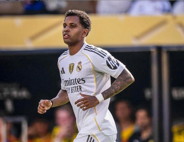 Real Madrid's Rodrygo Faces Crucial Decision: Stay or Go? Rodrygo transfer news, Real Madrid player decisions, European football focus