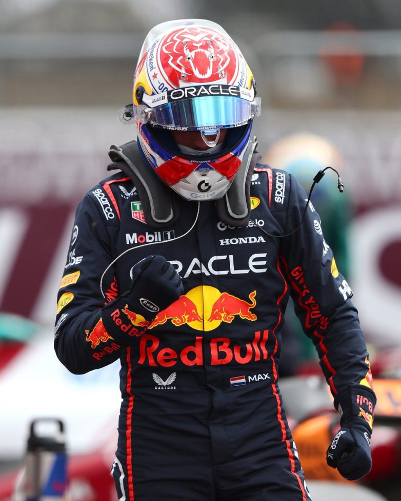 Red Bull Racing Sparks Controversy: Is 'Keep Pushing' a Cry for Help? Formula One excitement, Red Bull Racing fans, motorsport enthusiasm