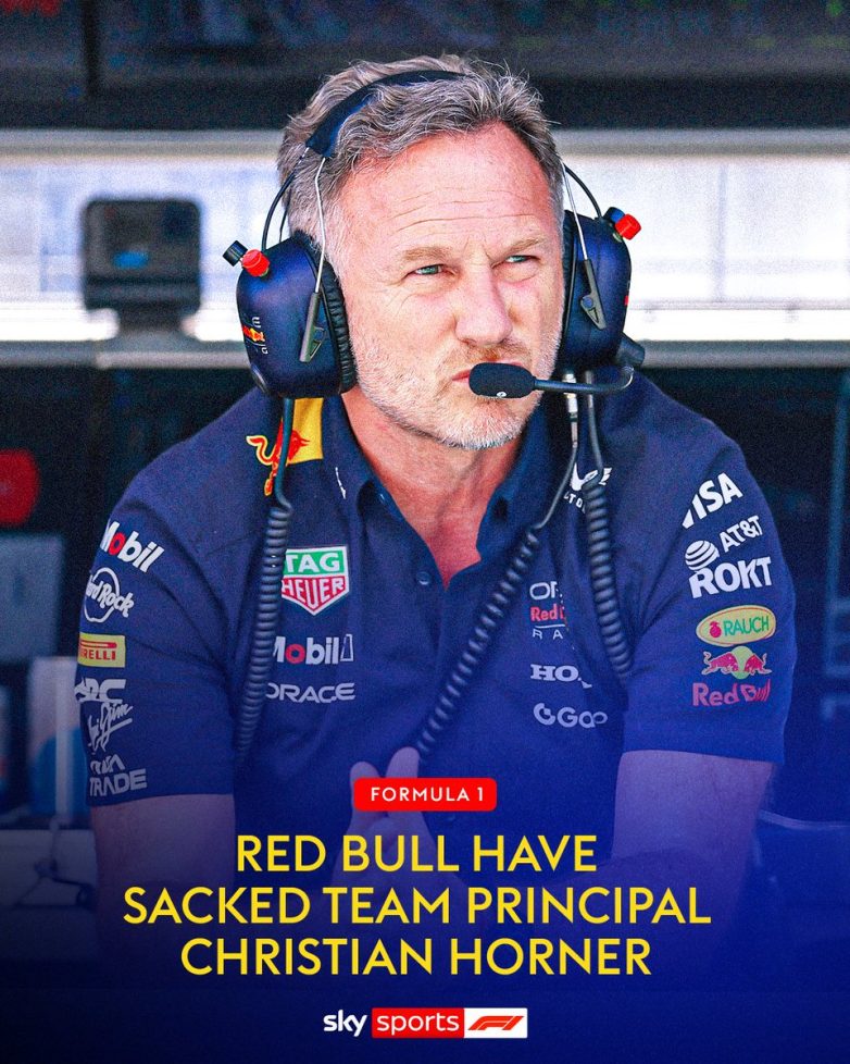 Red Bull Shocker: Christian Horner Ousted After Two Decades! Christian Horner departure news, Red Bull Racing team changes, Formula 1 leadership shakeup