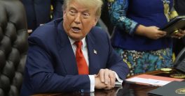 "Republican Rebels: Ten Holdouts Threaten Trump's Major Legislation!"  Republican dissenters, legislative gridlock, Trump policy opposition