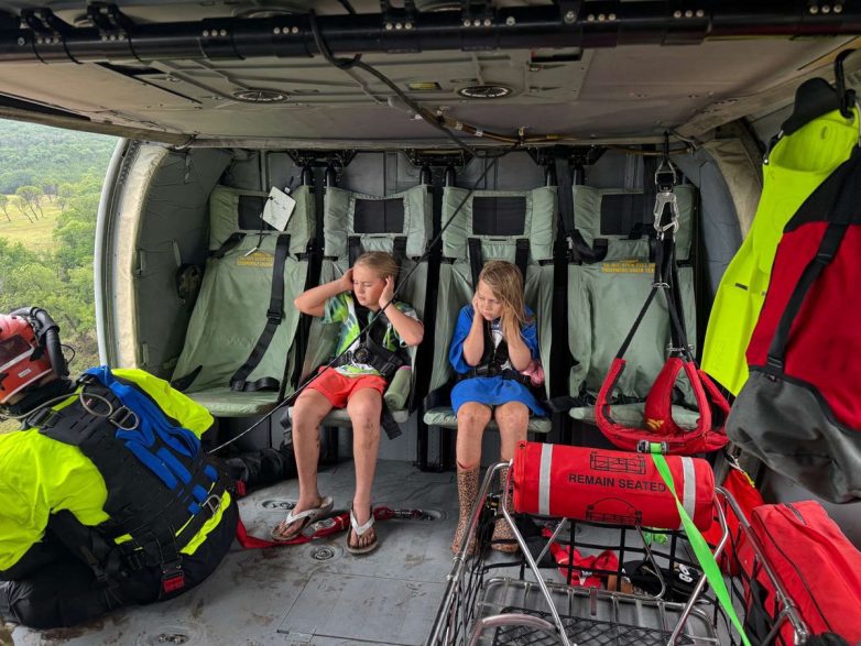 "Rescue Drama: Two Camp Mystic Girls Found Safe Amid Controversy!" Camp Mystic rescue, summer camp safety, girls camp adventure