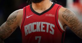 Rockets Shock Fans: Young Star Whitmore Traded to Wizards!  Cam Whitmore trade news, Washington Wizards roster changes, NBA second-round picks strategy