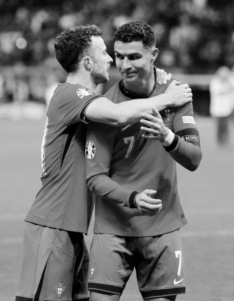 "Ronaldo's Shocking Absence at Jota's Funeral Sparks Outrage!" Cristiano Ronaldo decision, Diogo Jota funeral news, celebrity funeral attendance