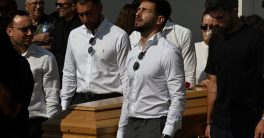 Ruben Neves Carries Coffin for Jota and Silva's Heartbreaking Farewell  Ruben Neves tribute, Diogo Jota funeral, Portuguese football community mourning
