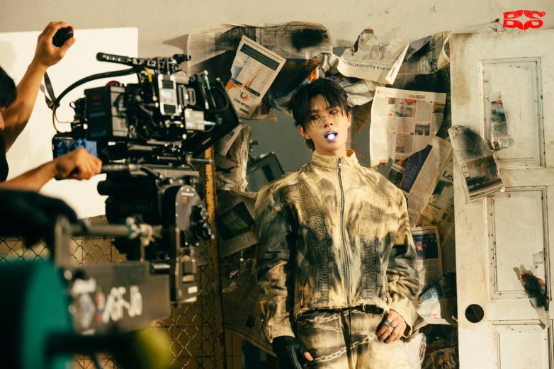 "Secrets Unveiled: 'Boss in the Building' Sparks Controversy!" BOSS IN THE BUILDING music video, THAIchayanon official release, HEARTchuthiwat artist spotlight