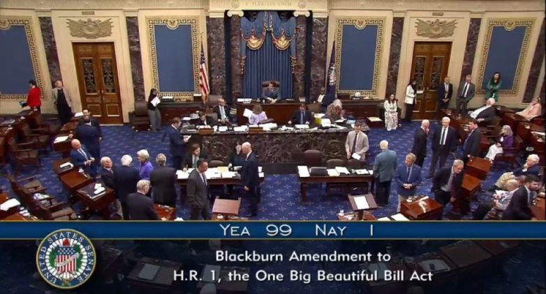 Senate Votes 99-1 to Lift AI Moratorium: Shocking Betrayal Exposed! AI legislation updates, Senate voting outcomes, technology policy reform