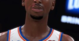 Shai Gilgeous-Alexander's NBA2K26 Cover Sparks Fierce Debate!  Shai Gilgeous-Alexander NBA cover, NBA2K26 news release, video game athlete recognition