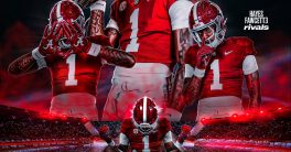 "Shock! Five-Star WR Cederian Morgan Picks Alabama Over Giants!"  college football recruiting, Alabama Crimson Tide football, top high school wide receivers
