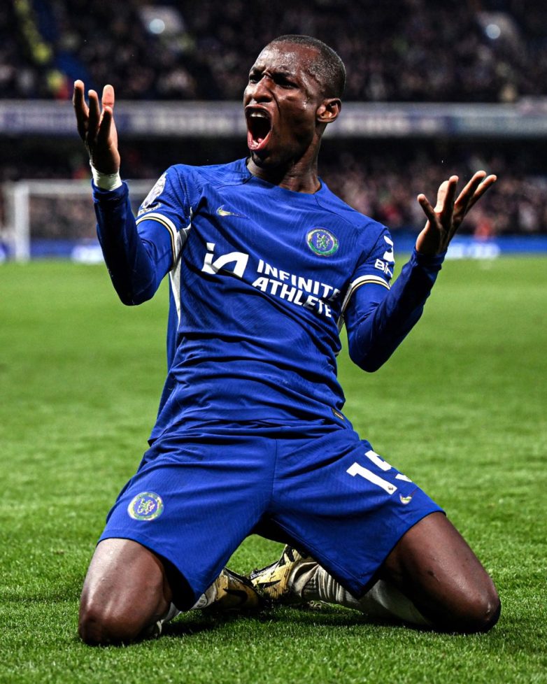 "Shock Move? Chelsea's Jackson Poised for Summer Exit Amid Interest!" Nicolas Jackson transfer news, Chelsea FC summer departures, AC Milan player interest