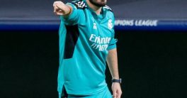 "Shock Move: Davide Ancelotti Ditches Rangers for Botafogo!?"  Davide Ancelotti coaching debut, Botafogo football news, Real Madrid assistant coach transition