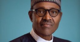 "Shock Waves: Nigeria Mourns Buhari's Sudden Passing in London"  former president Muhammadu Buhari death announcement, tributes for Muhammadu Buhari passing, impact of Muhammadu Buhari leadership
