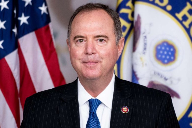 "Shocking Allegations: Adam Schiff Accused of Mortgage Fraud Scheme!" mortgage fraud investigation, financial crime allegations, political corruption scrutiny
