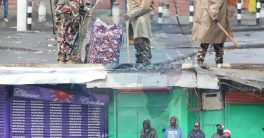 "Shocking Alliance: Police and Militia Battle Over Stolen Goods!"  police accountability initiatives, state militia reform strategies, community safety collaboration