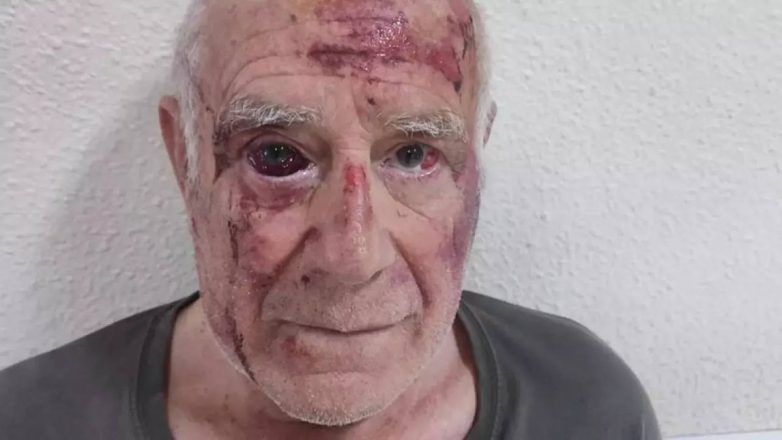 "Shocking Arrests: Young Immigrants Film Brutal Attack on Elderly Man!" hate crime prevention, elderly safety initiatives, immigrant accountability laws